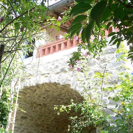 Maison De Village Ardechoise A Les Vans Εξωτερικό φωτογραφία