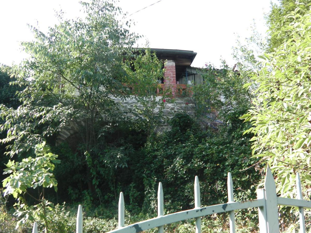 Maison De Village Ardechoise A Les Vans Εξωτερικό φωτογραφία