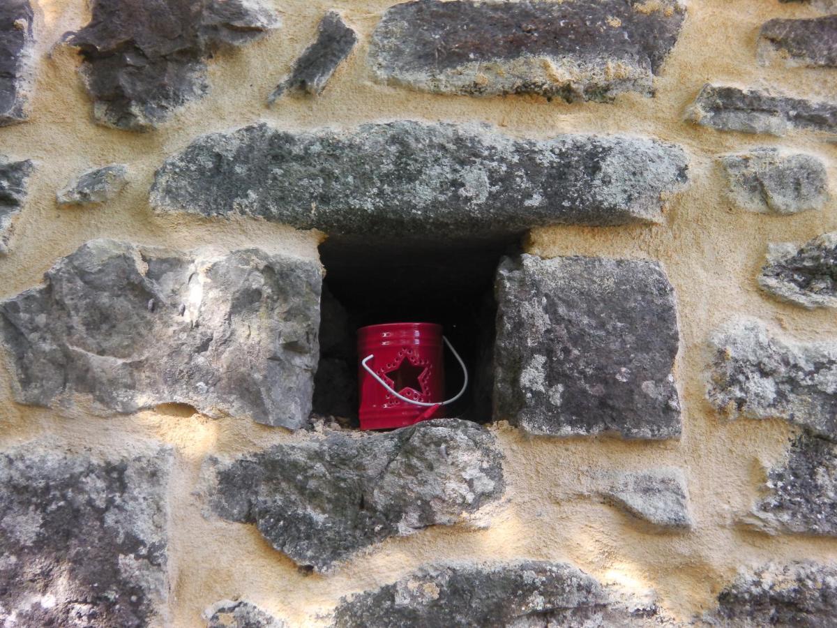 Maison De Village Ardechoise A Les Vans Εξωτερικό φωτογραφία