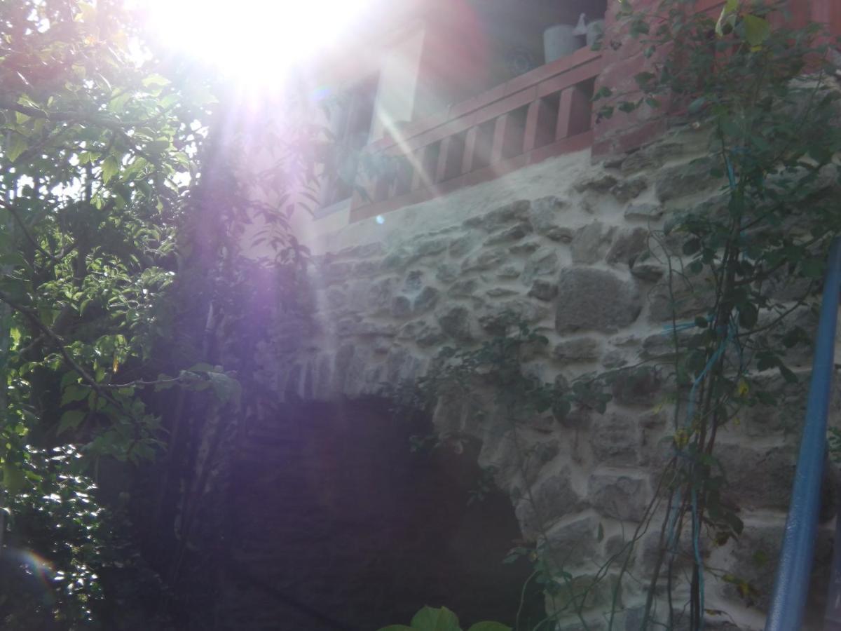 Maison De Village Ardechoise A Les Vans Εξωτερικό φωτογραφία