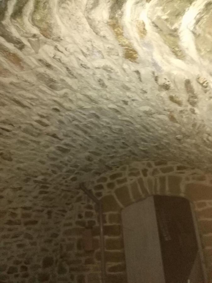 Maison De Village Ardechoise A Les Vans Εξωτερικό φωτογραφία