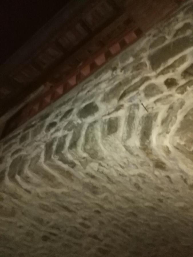 Maison De Village Ardechoise A Les Vans Εξωτερικό φωτογραφία