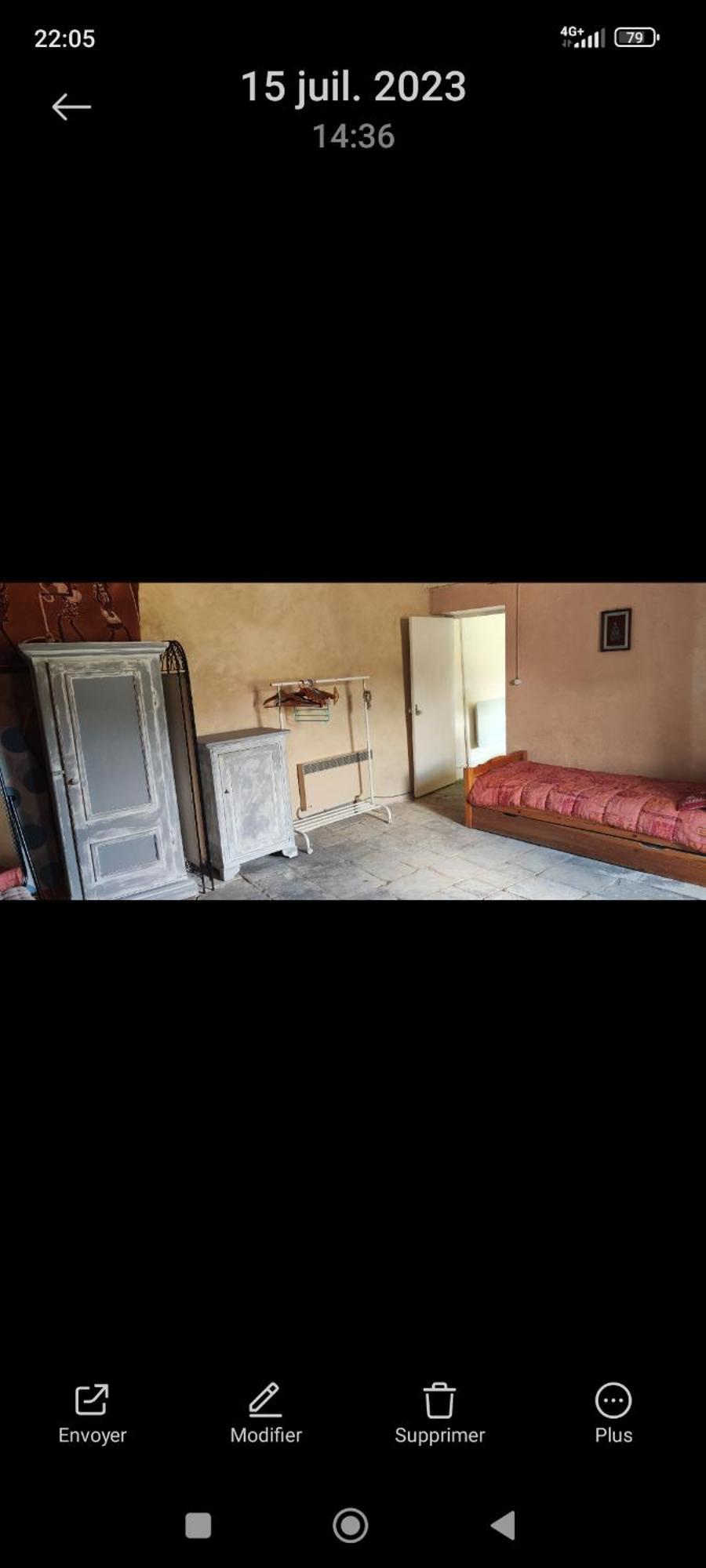 Maison De Village Ardechoise A Les Vans Εξωτερικό φωτογραφία